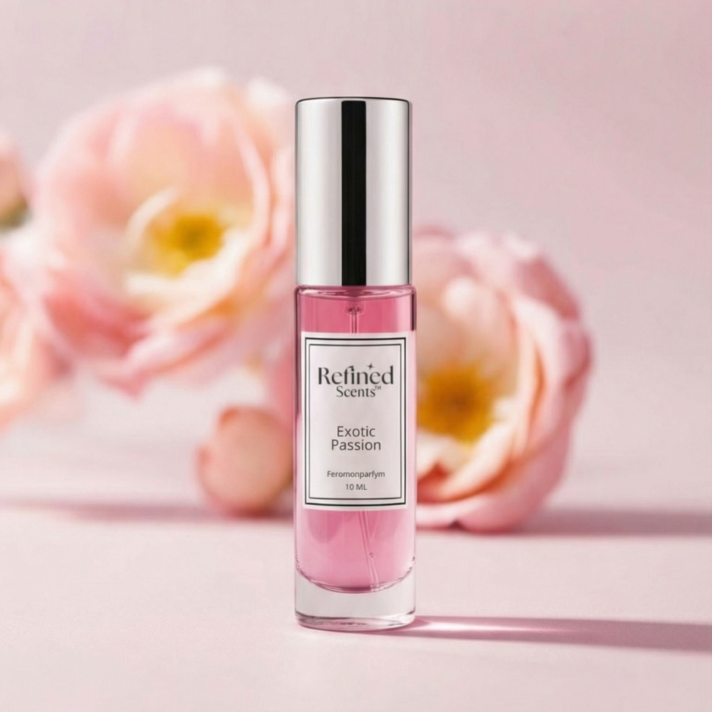 Refined Scents Pheromon-Kollektion Starterpaket