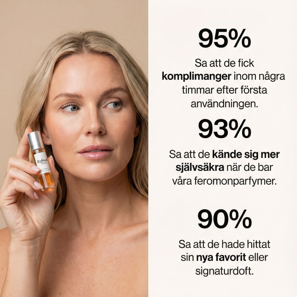 Refined Scents Pheromon-Kollektion Starterpaket