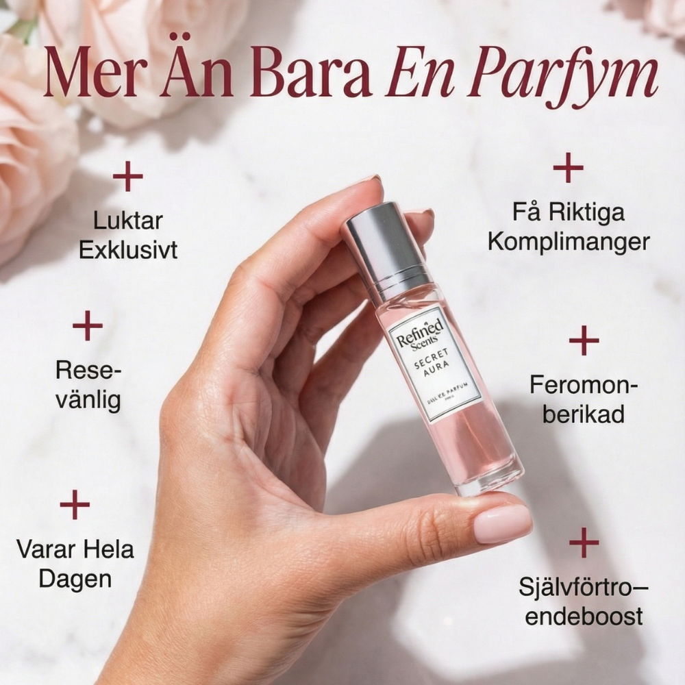Refined Scents Pheromon-Kollektion