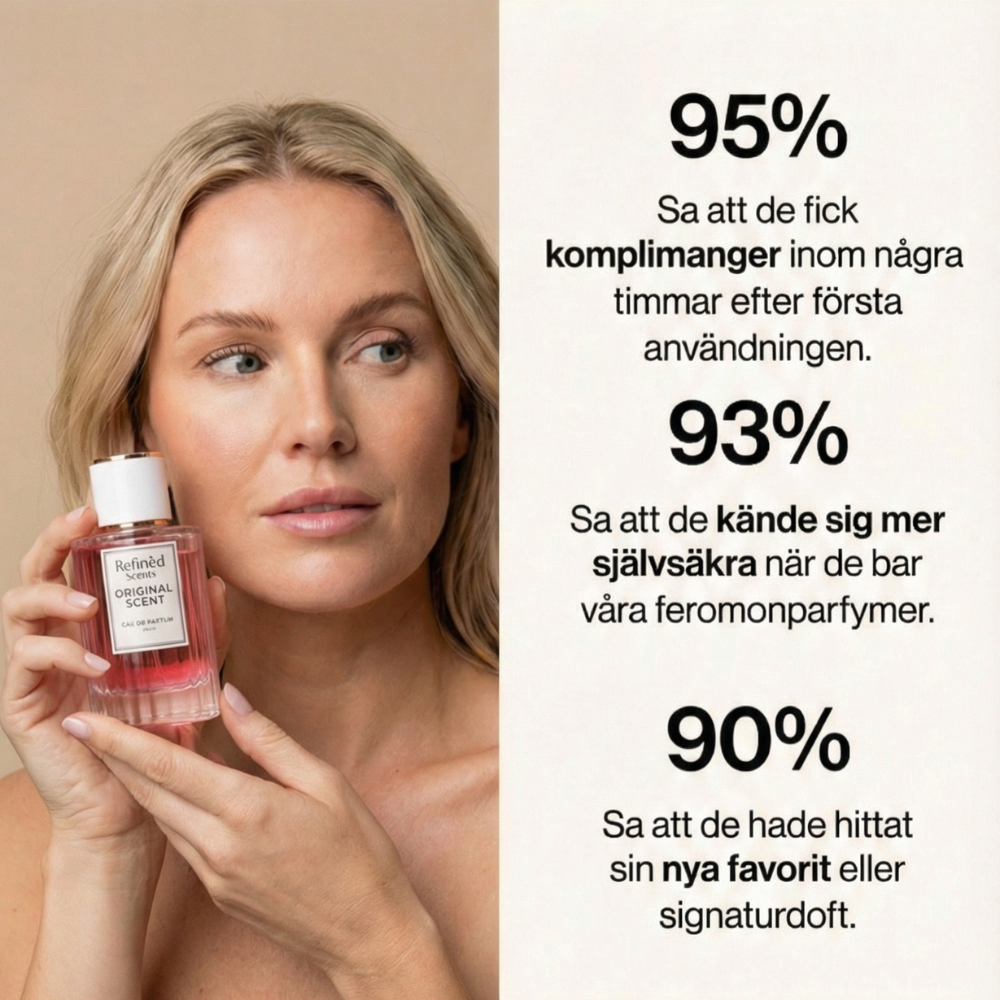 Refined Scents Plus-Kollektion – Refined scents
